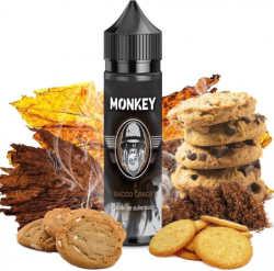 Příchuť MONKEY liquid Shake and Vape Bacco Crack 10ml