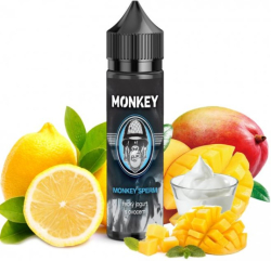 Příchuť MONKEY liquid Shake and Vape Monkey Sperm 10ml