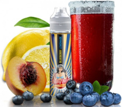 Příchuť PJ Empire S&V 10ml Slushy Queen Blueberry Lemonade