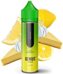 Příchuť ProVape Genius S&V 10ml: Galilei (Citronový koláč)