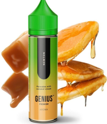 Příchuť ProVape Genius S&V 10ml: Newton (Palačinky s karamelem)