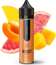 Příchuť ProVape Heroes S&V 10ml: Hercules (Mango, meruňka, grep)