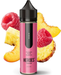 Příchuť ProVape Heroes S&V 10ml: Robin (Ananas, broskev, malina)