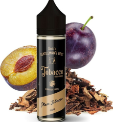 Příchuť ProVape Jack's Gentleman's Best S&V 10ml: Plum Tobacco (Švestkový tabák)