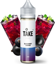 Příchuť ProVape Take Mist S&V 10ml: Blackcurrant Lemonade (Rybízová limonáda)