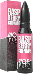 Příchuť Riot Squad PUNX S&V 10ml Raspberry Grenade (Malinová limonáda)