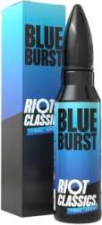 Příchuť Riot Squad S&V 10ml Blue Burst (Modrá ledová tříšť)