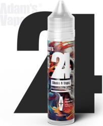 Příchuť SK Adam´s Vape Shake and Vape 12ml 24