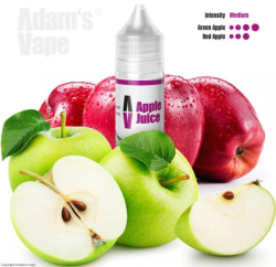 Příchuť SK Adam´s Vape Shake and Vape 12ml Apple Juice