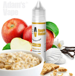 Příchuť SK Adam´s Vape Shake and Vape 12ml Apple Oatmeal