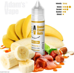 Příchuť SK Adam´s Vape Shake and Vape 12ml Banana Creamy Nuts