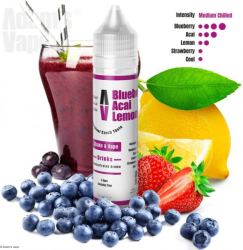 Příchuť SK Adam´s Vape Shake and Vape 12ml Blueberry Acai Lemonade