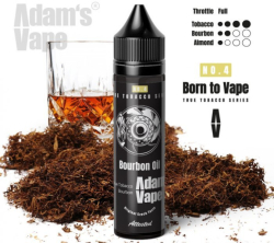 Příchuť SK Adam´s Vape Shake and Vape 12ml Bourbon Oil