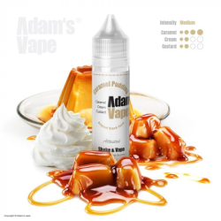 Příchuť SK Adam´s Vape Shake and Vape 12ml Caramel Pudding