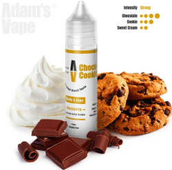 Příchuť SK Adam´s Vape Shake and Vape 12ml Choco Cookie