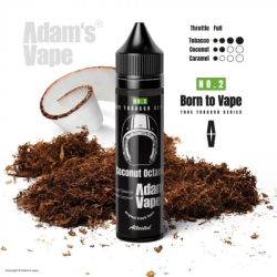 Příchuť SK Adam´s Vape Shake and Vape 12ml Coconut Octane