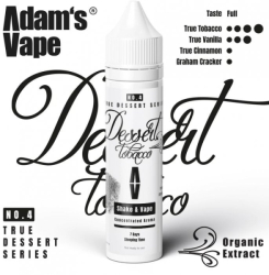 Příchuť SK Adam´s Vape Shake and Vape 12ml Dessert Tobacco