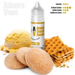 Příchuť SK Adam´s Vape Shake and Vape 12ml Graham Cracker Cookie