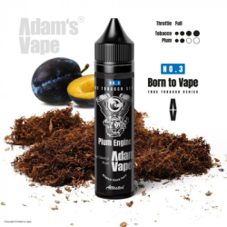 Příchuť SK Adam´s Vape Shake and Vape 12ml Plum Engine