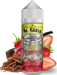 Příchuť SK Al Carlo Shake and Vape 15ml California Strawberry