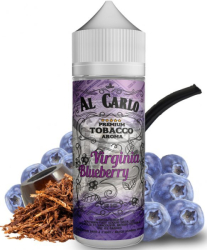 Příchuť SK Al Carlo Shake and Vape 15ml Virginia Blueberry