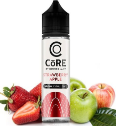 Příchuť SK Core by Dinner Lady S&V 20ml Strawberry Apple