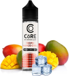 Příchuť SK Core by Dinner Lady S&V 20ml Tropic Mango Chill