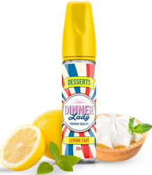 Příchuť SK Dinner Lady Deserts 20ml Lemon Tart