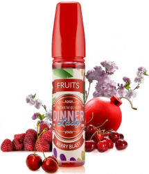 Příchuť SK Dinner Lady Fruits 20ml Berry Blast