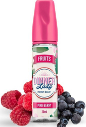 Příchuť SK Dinner Lady Fruits 20ml Pink Berry