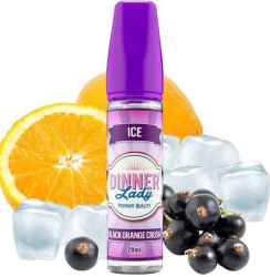 Příchuť SK Dinner Lady ICE 20ml Black Orange Crush