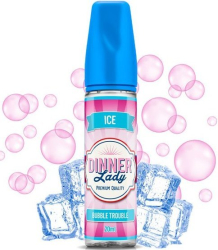 Příchuť SK Dinner Lady ICE 20ml Bubble Trouble Ice