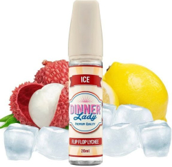 Příchuť SK Dinner Lady ICE 20ml Flip Flop Lychee