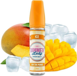 Příchuť SK Dinner Lady ICE 20ml Sun Tan Mango