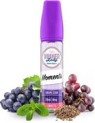 Příchuť SK Dinner Lady Moments 20ml Grape Star