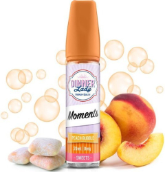 Příchuť SK Dinner Lady Moments 20ml Peach Bubble