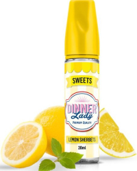 Příchuť SK Dinner Lady Sweets 20ml Lemon Sherbet