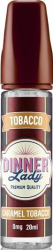 Příchuť SK Dinner Lady Tobacco 20ml Caramel Tobacco