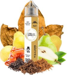 Příchuť SK Dream Flavor Lord of the Tobacco Shake and Vape 12ml Williams