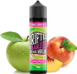 Příchuť SK Drifter Bar Juice Shake and Vape 16ml Apple Peach Ice