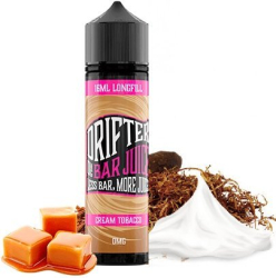 Příchuť SK Drifter Bar Juice Shake and Vape 16ml Cream Tobacco