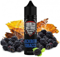 Příchuť SK Flavormonks Tobacco Bastards Shake and Vape 20ml Blackberry Tobacco