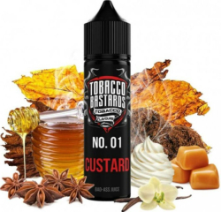 Příchuť SK Flavormonks Tobacco Bastards Shake and Vape 20ml No.01 Custard