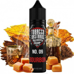 Příchuť SK Flavormonks Tobacco Bastards Shake and Vape 20ml No.09 Bourbon