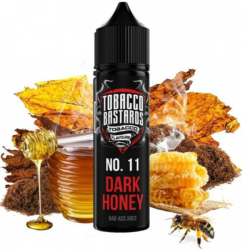 Příchuť SK Flavormonks Tobacco Bastards Shake and Vape 20ml No.11 Dark Honey