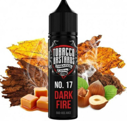 Příchuť SK Flavormonks Tobacco Bastards Shake and Vape 20ml No.17 Dark Fire