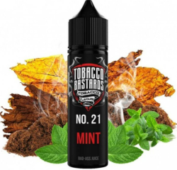 Příchuť SK Flavormonks Tobacco Bastards Shake and Vape 20ml No.21 Mint