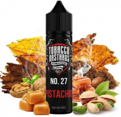 Příchuť SK Flavormonks Tobacco Bastards Shake and Vape 20ml No.27 Pistachio Tobacco