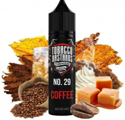 Příchuť SK Flavormonks Tobacco Bastards Shake and Vape 20ml No.29 Coffee