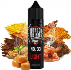 Příchuť SK Flavormonks Tobacco Bastards Shake and Vape 20ml No.33 Light Tobacco